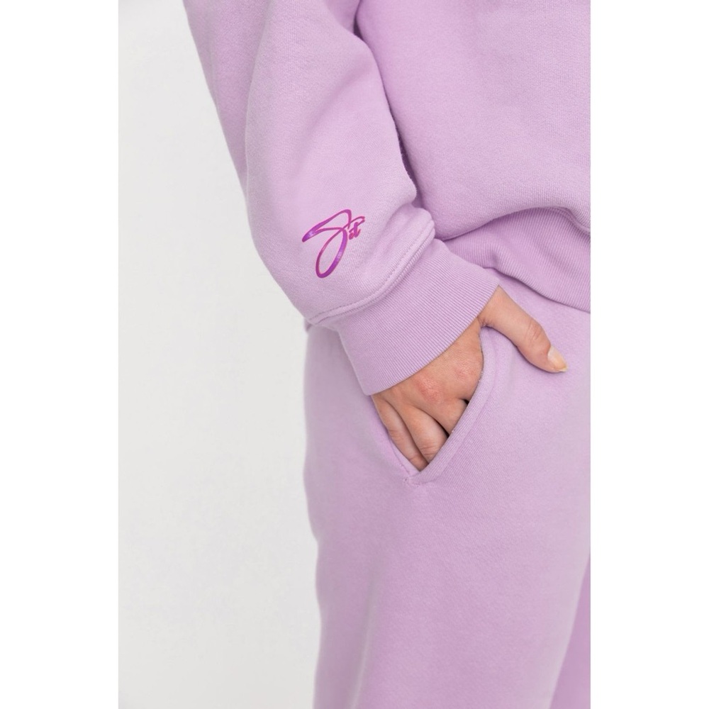 SET ACTIVE SPORTSBODY HEAVYWEIGHT HOODIE - Picture 3 of 11